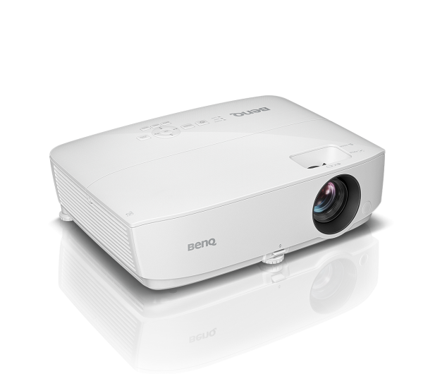 BENQ PJ MS531 DLP SVGA 3300ans i/15000:1/ Biały - 368890 - zdjęcie 2